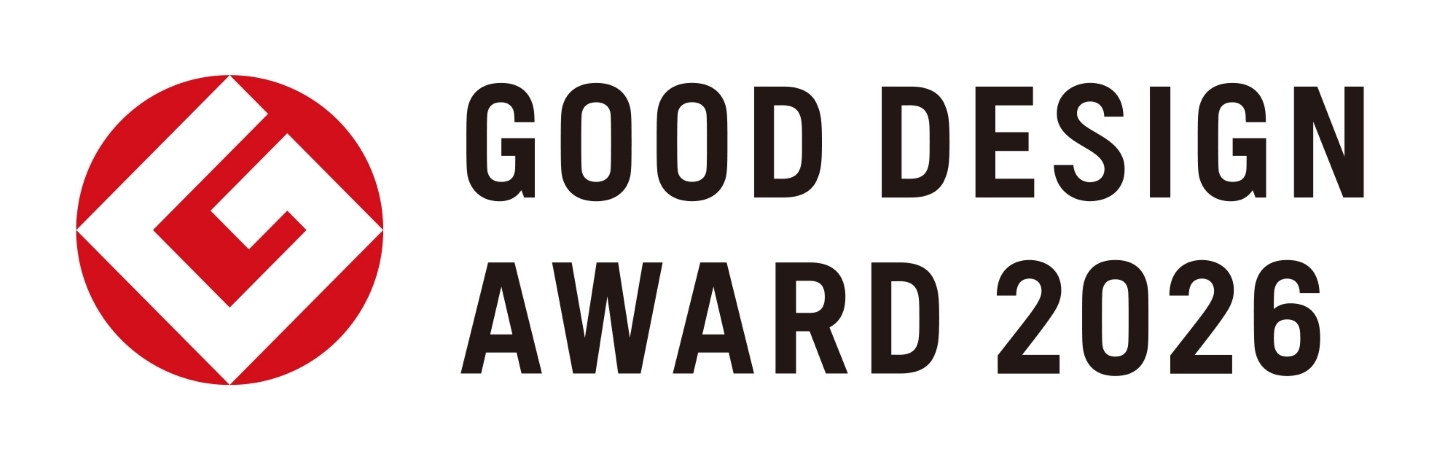 GOOD DESIGN AWARD 2026