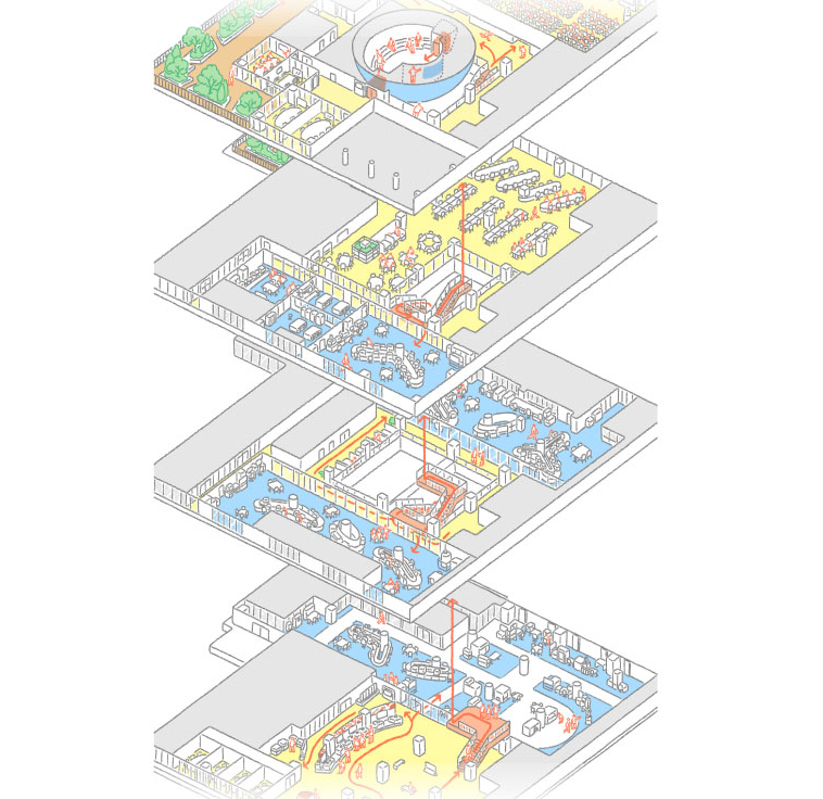 Shimadzu Tokyo Innovation Plaza
