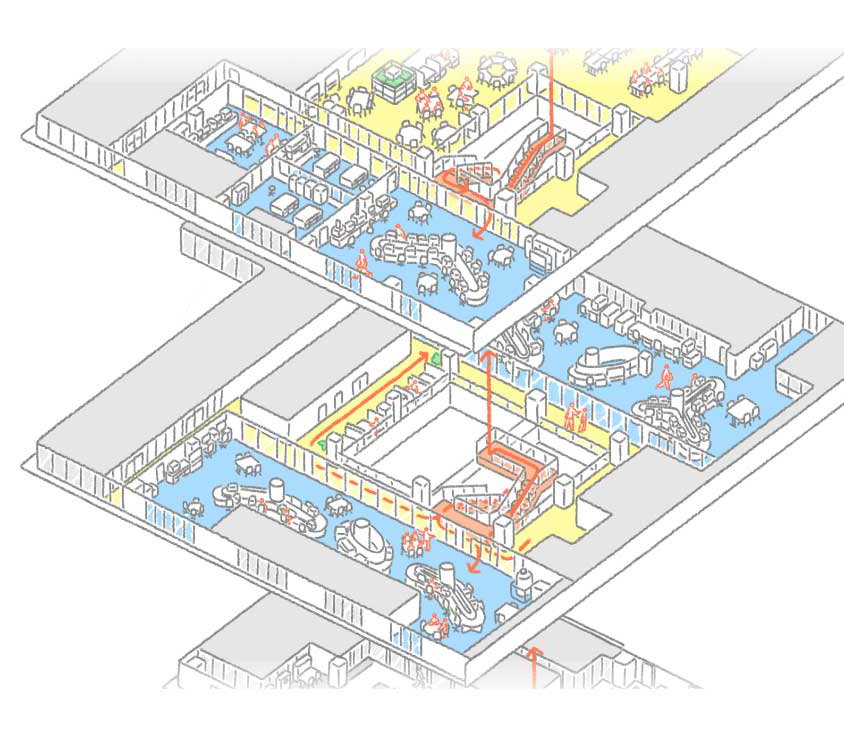 Shimadzu Tokyo Innovation Plaza