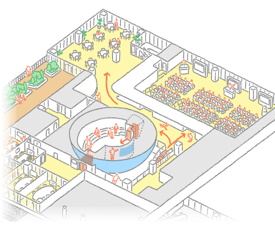 Shimadzu Tokyo Innovation Plaza