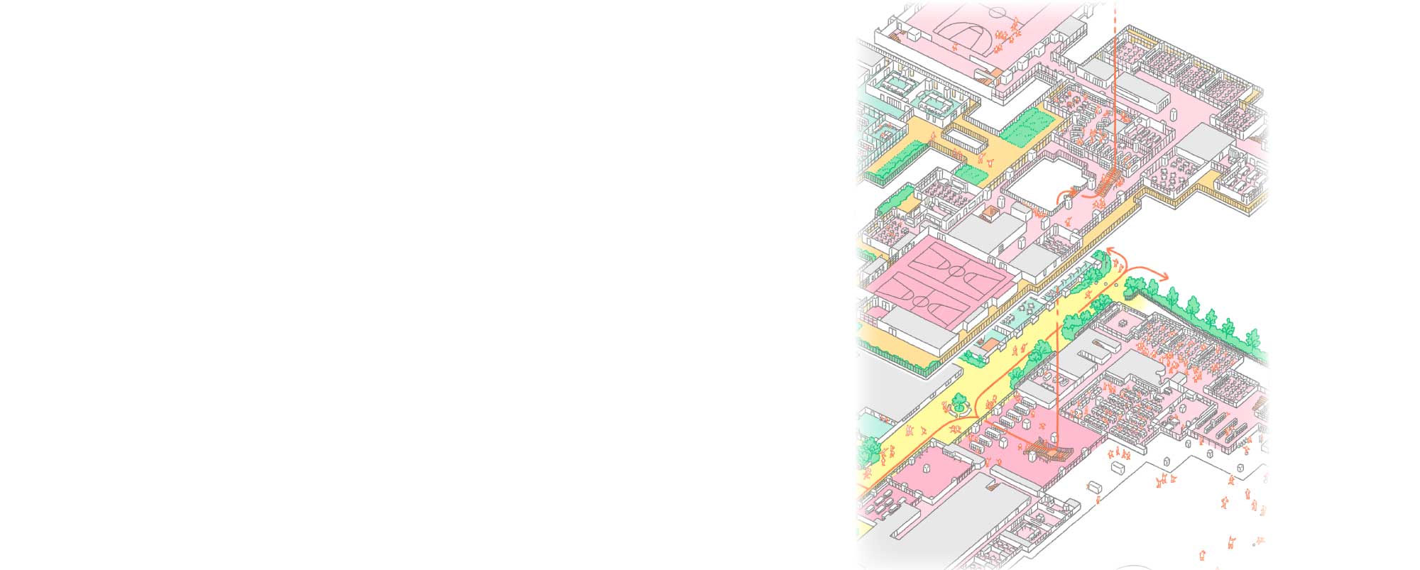 豊中市立庄内さくら学園／豊中市庄内コラボセンター「ショコラ」