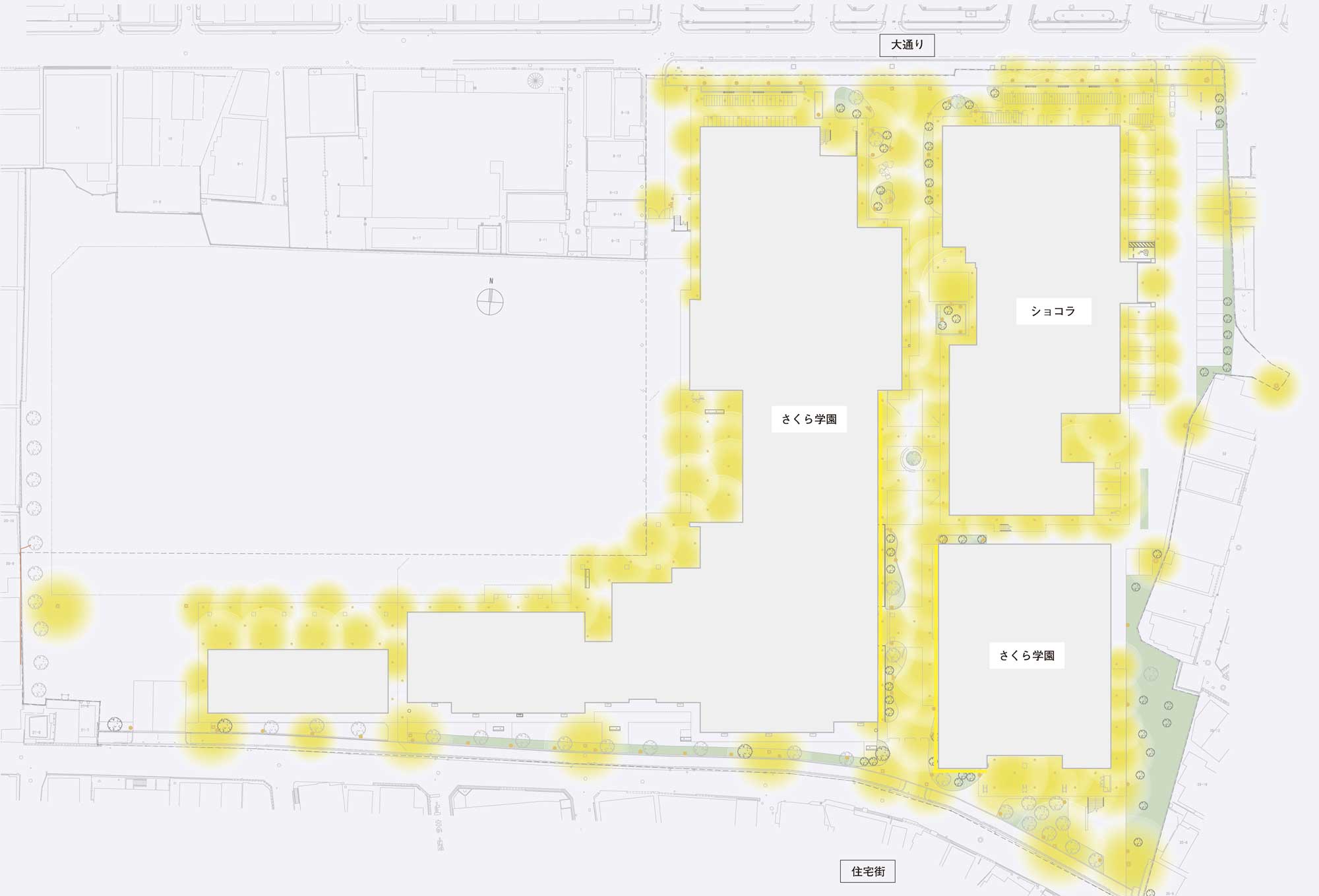 設備_07_照明配置図