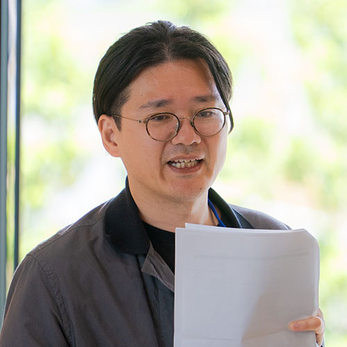 小林有吾（株式会社類設計室 設計事業部 ディレクター／農園事業部 事業部長）