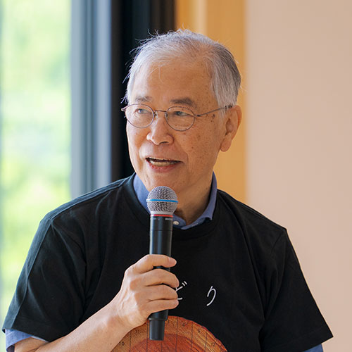 杉本洋文先生（株式会社計画・環境建築／代表取締役会長)