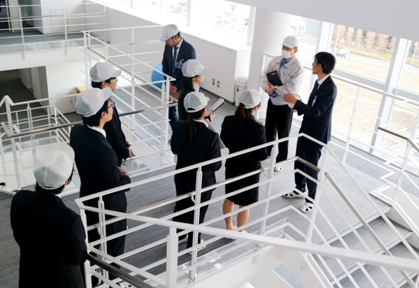 施設見学会