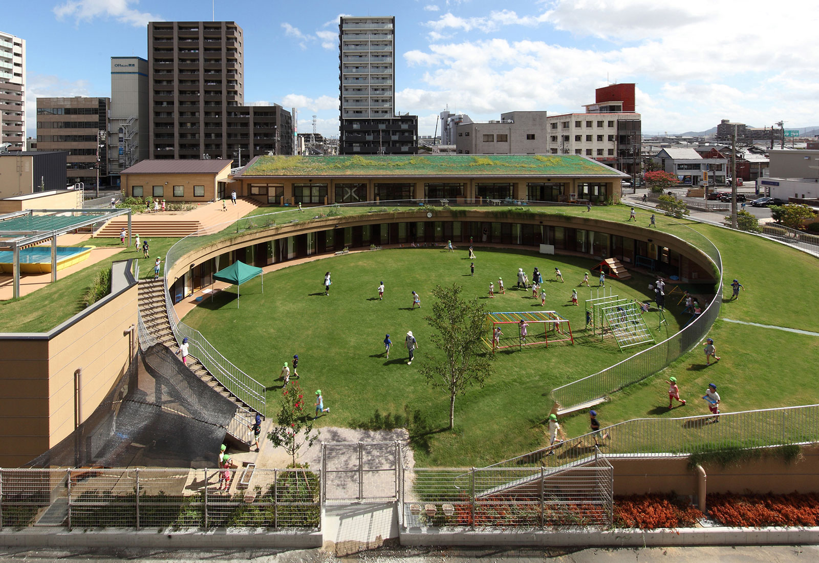 たちばな大路こども園